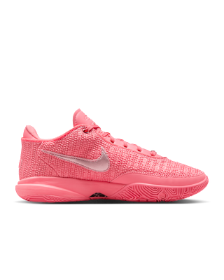 LeBron XX EP Basketball Shoes. Nike ID